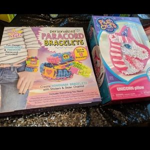 Kids craft kits